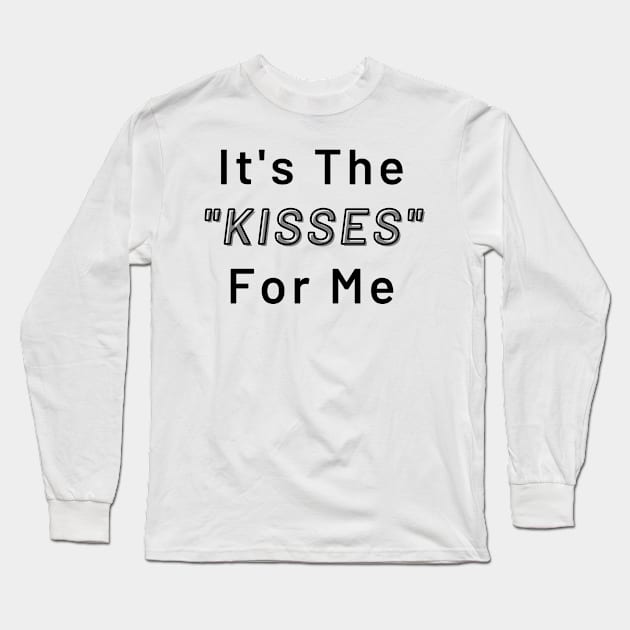 IT'S THE Long Sleeve T-Shirt by CoreDJ Sherman